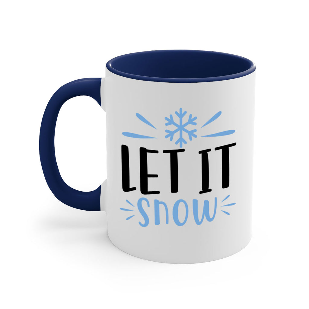 let snoww 231#- christmas-Mug / Coffee Cup