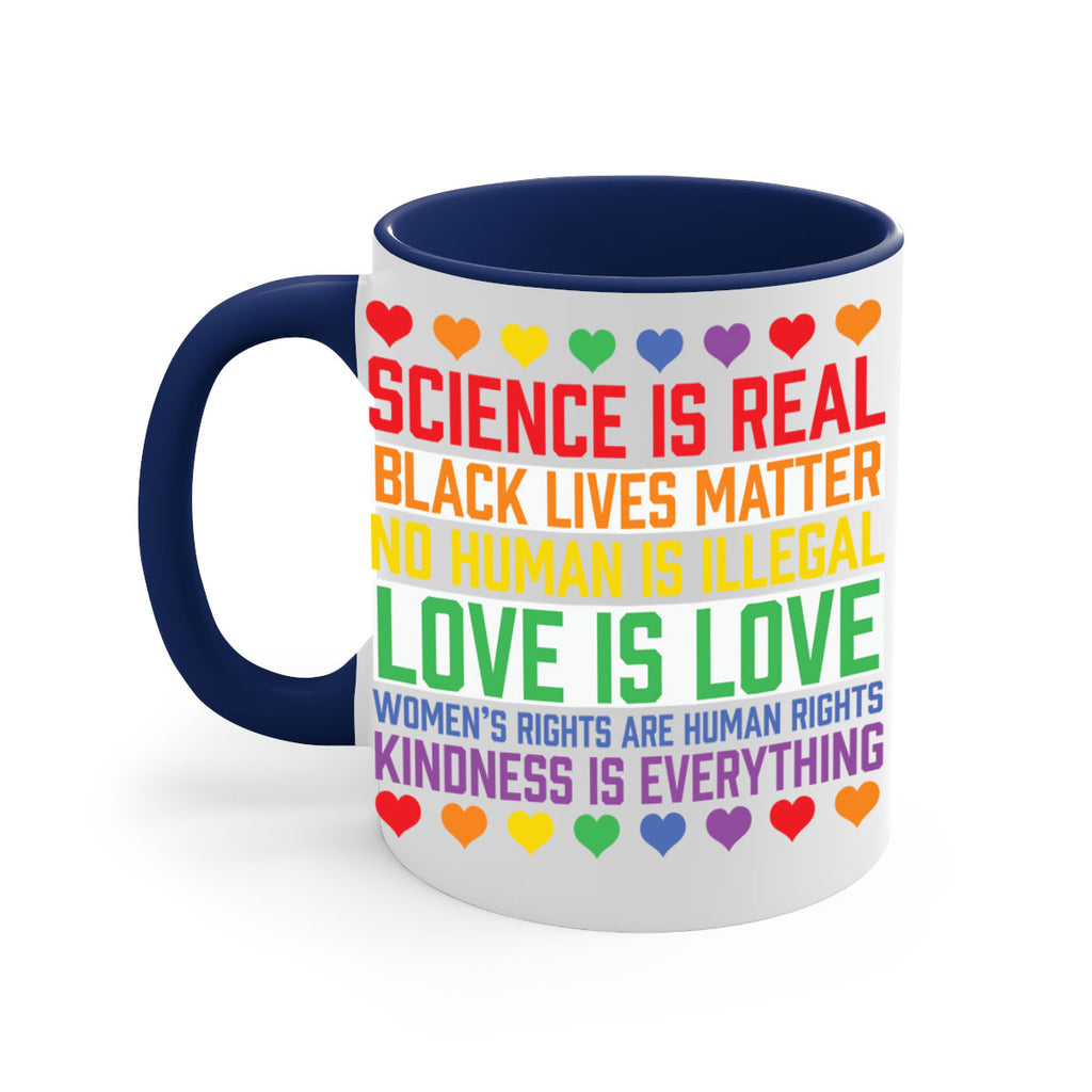 lgbt pride science is real lgbt 97#- lgbt-Mug / Coffee Cup