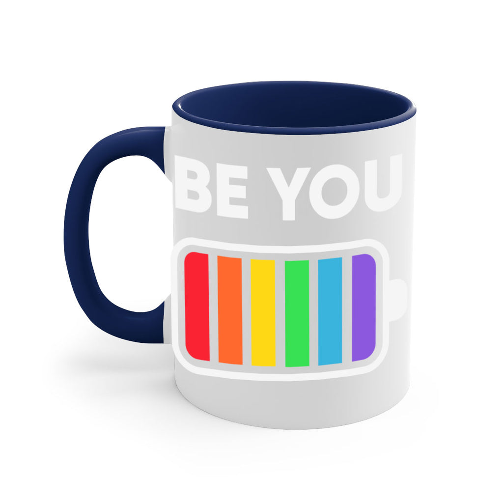 lgbtq be you pride lgbt 91#- lgbt-Mug / Coffee Cup