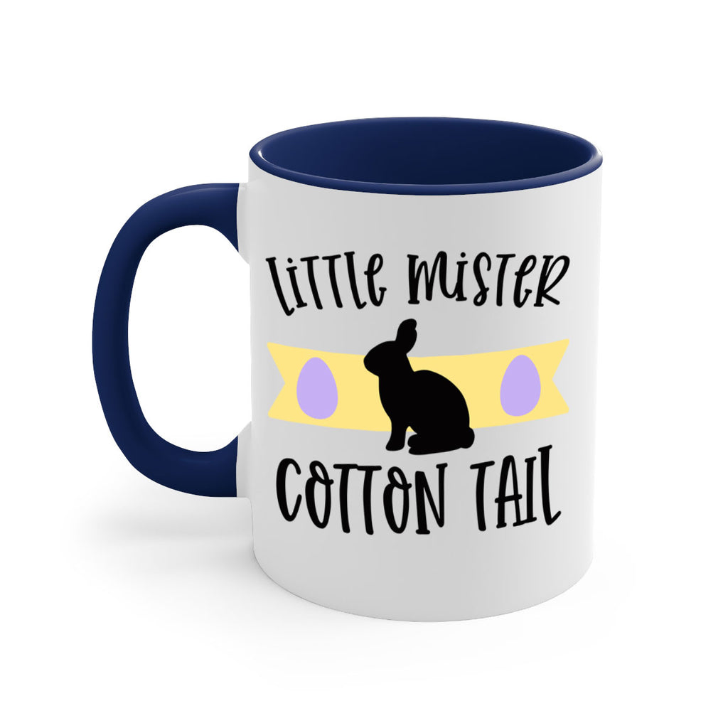 little mister cotton tail 16#- easter-Mug / Coffee Cup