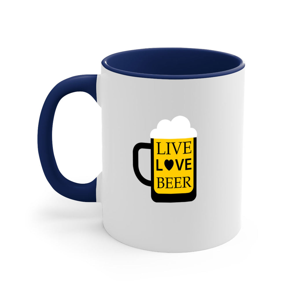 live love beer 63#- beer-Mug / Coffee Cup