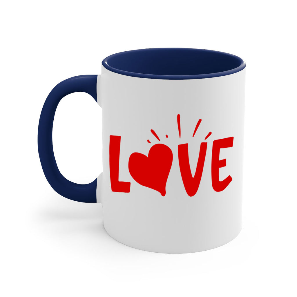 love 75#- valentines day-Mug / Coffee Cup