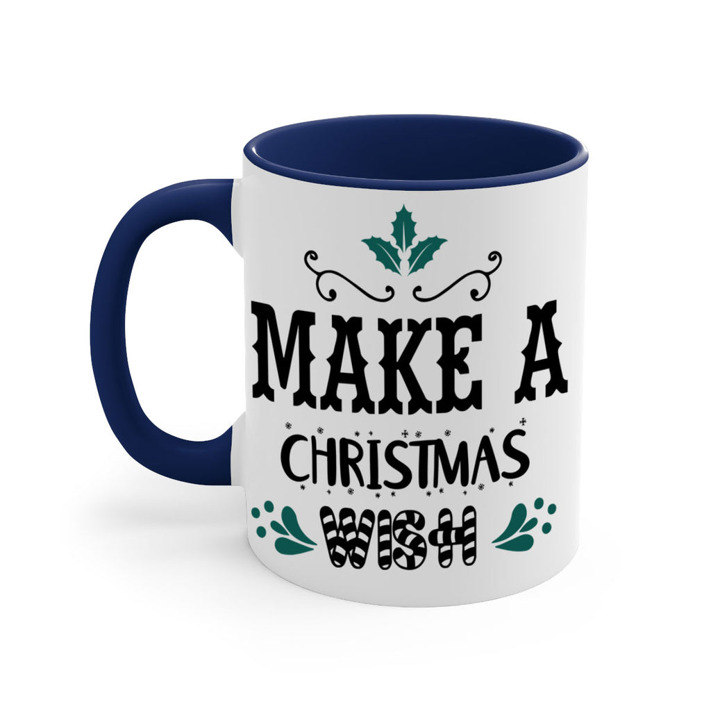 make a christmas wish style 449#- christmas-Mug / Coffee Cup