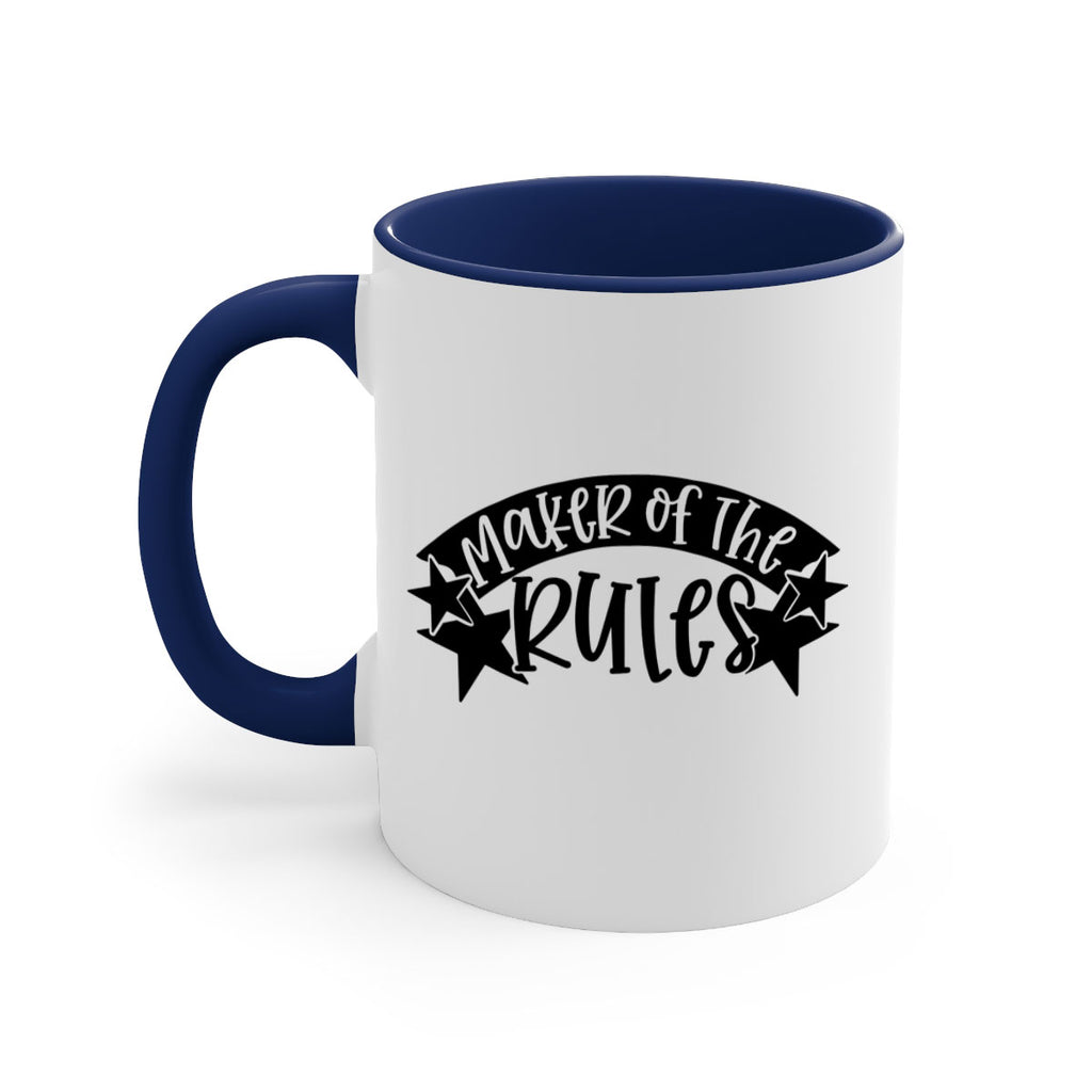 maker of the rules 31#- fathers day-Mug / Coffee Cup