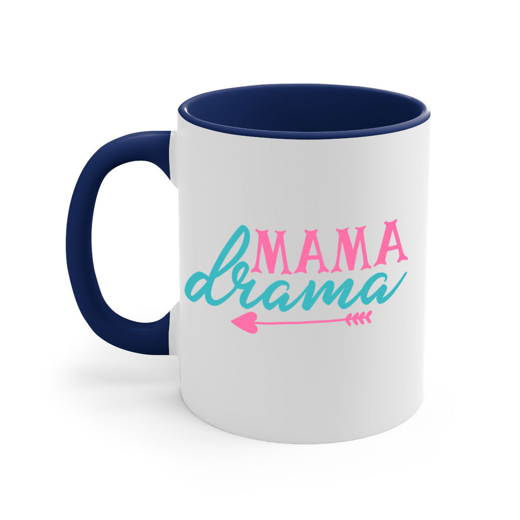 mama drama 326#- mom-Mug / Coffee Cup