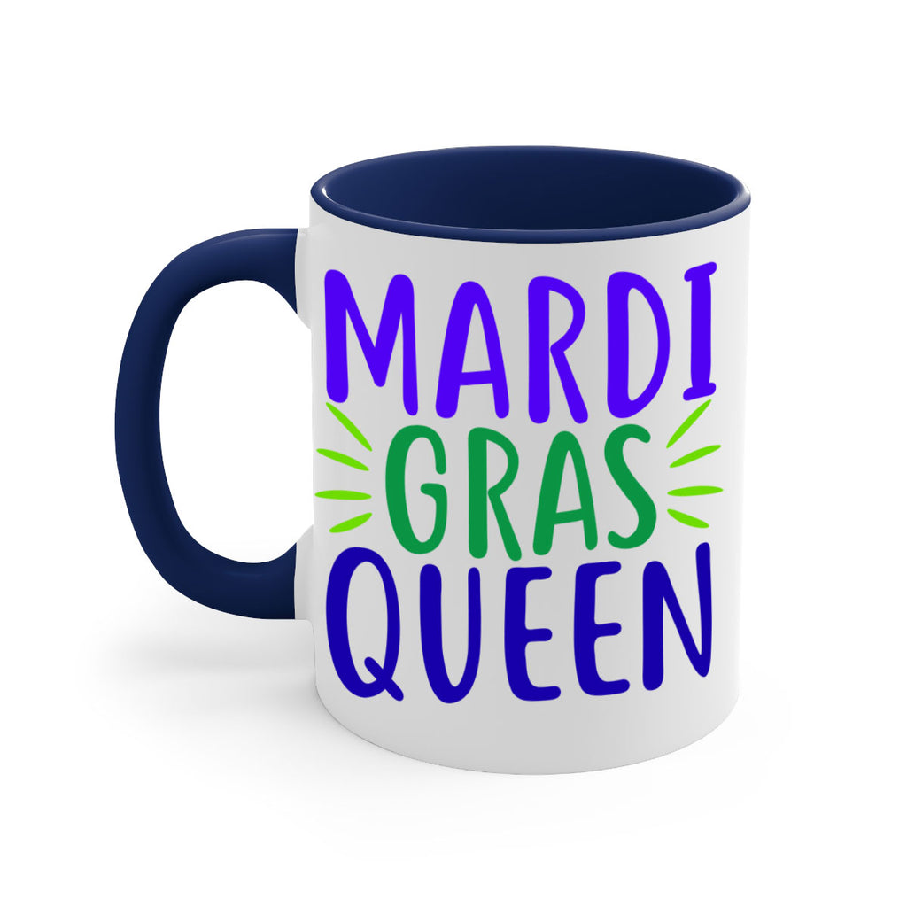 mardi gras queen 7#- mardi gras-Mug / Coffee Cup