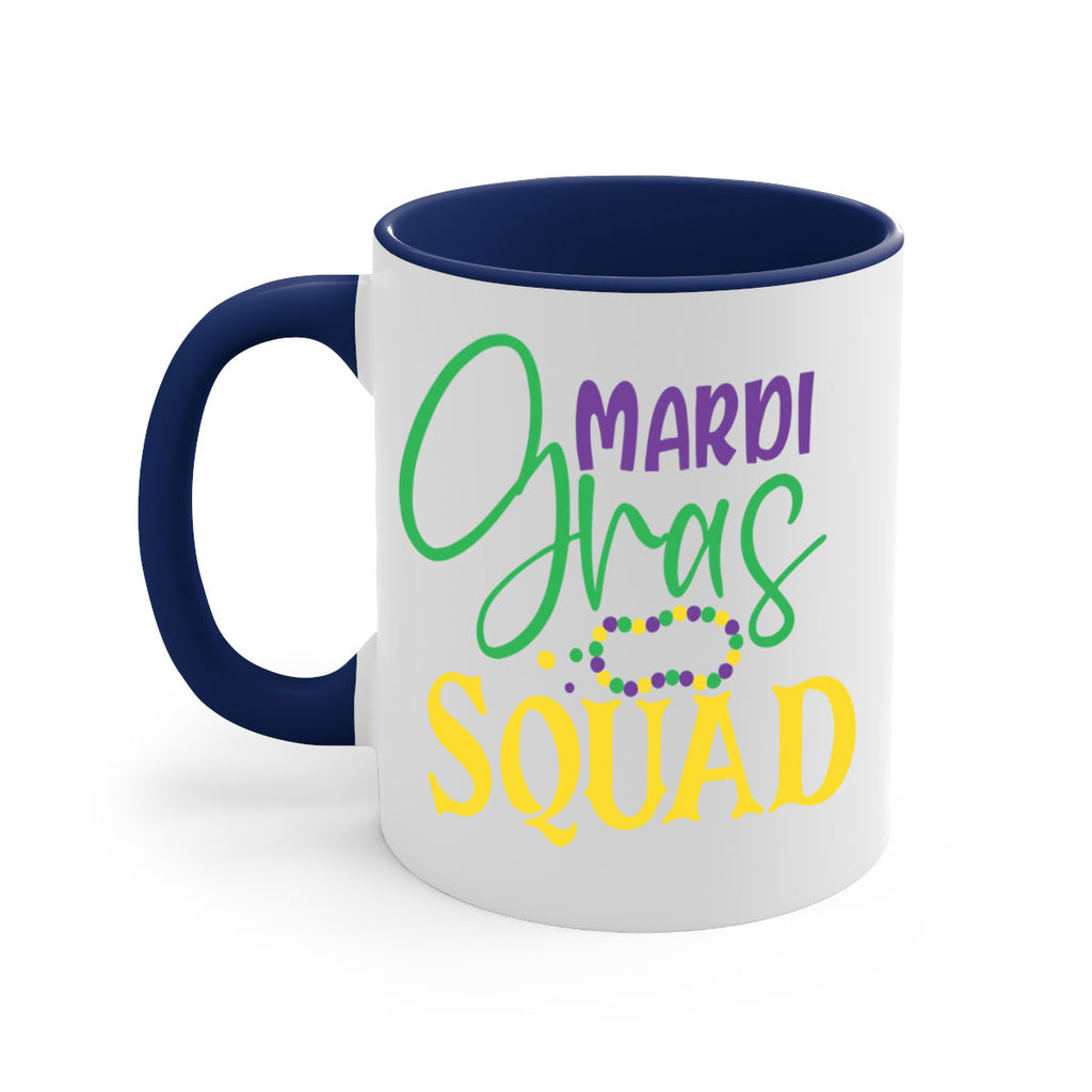 mardi gras squad 78#- mardi gras-Mug / Coffee Cup