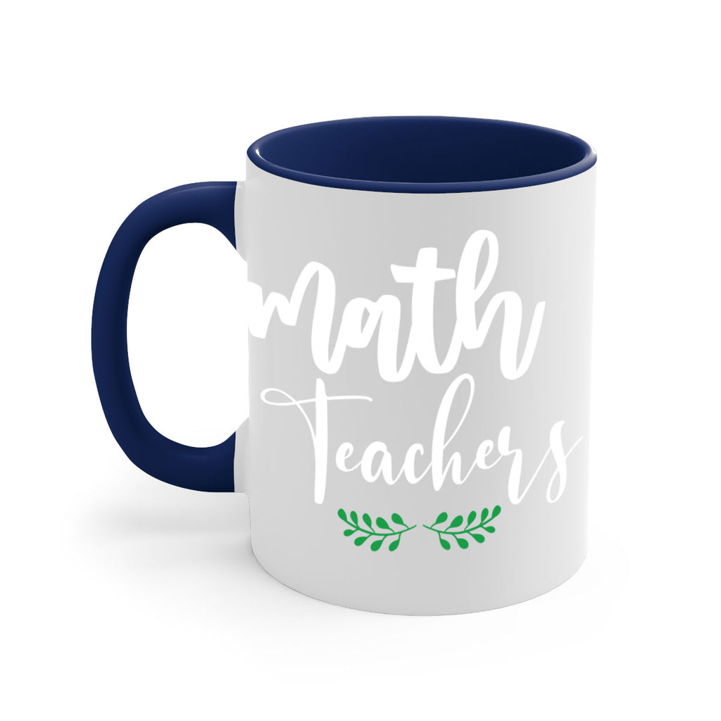 math teachers style 450#- christmas-Mug / Coffee Cup