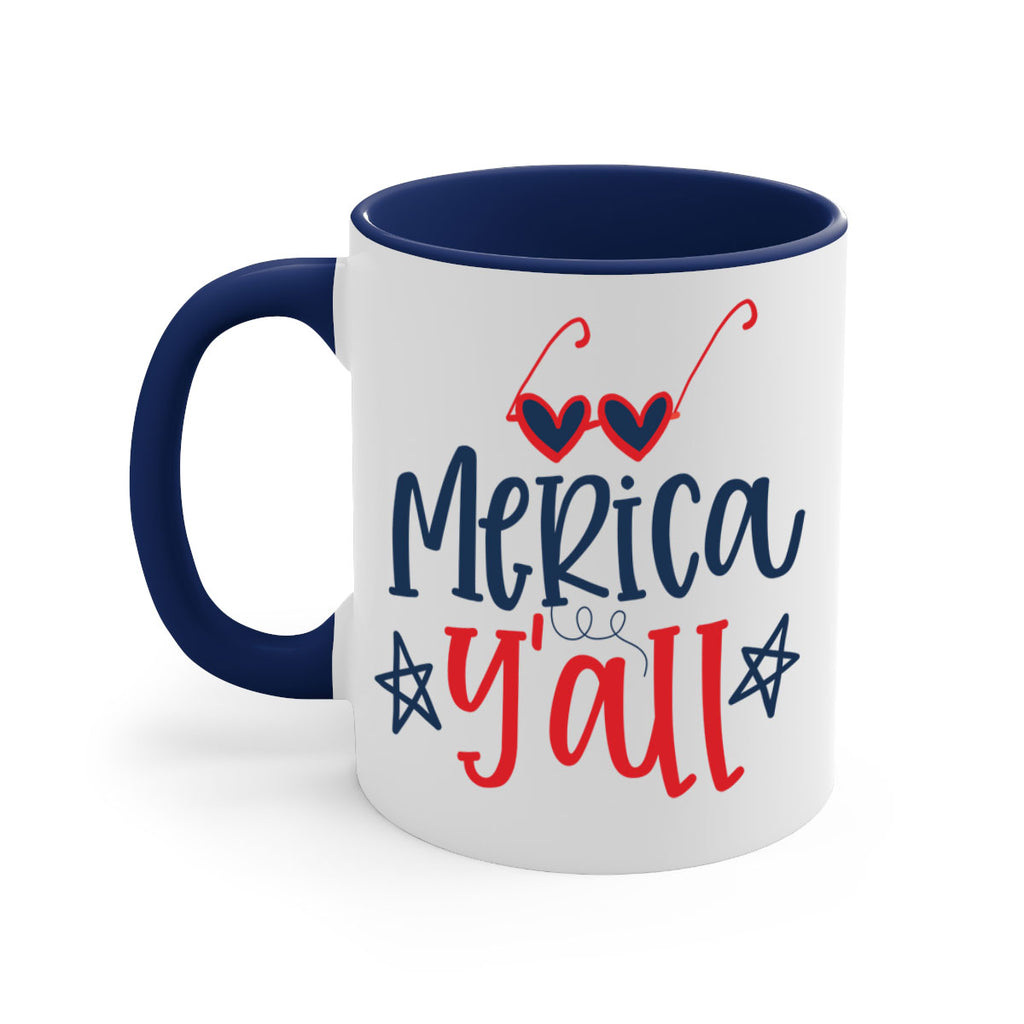 merica y all Style 82#- 4th Of July-Mug / Coffee Cup