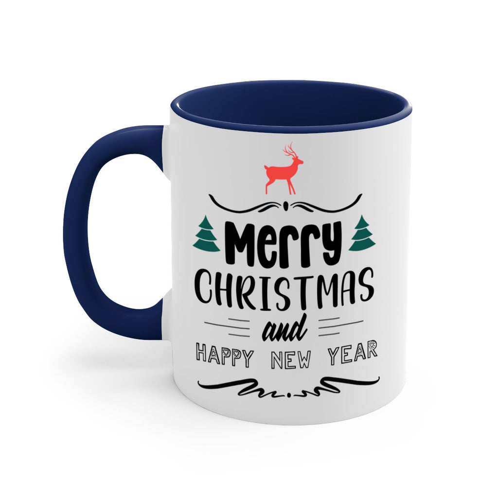 merry christmas and a very happy new year style 21#- christmas-Mug / Coffee Cup