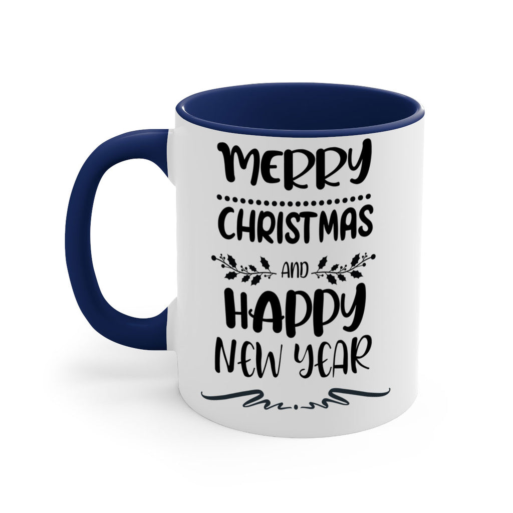 merry christmas and happy new year 4#- christmas-Mug / Coffee Cup