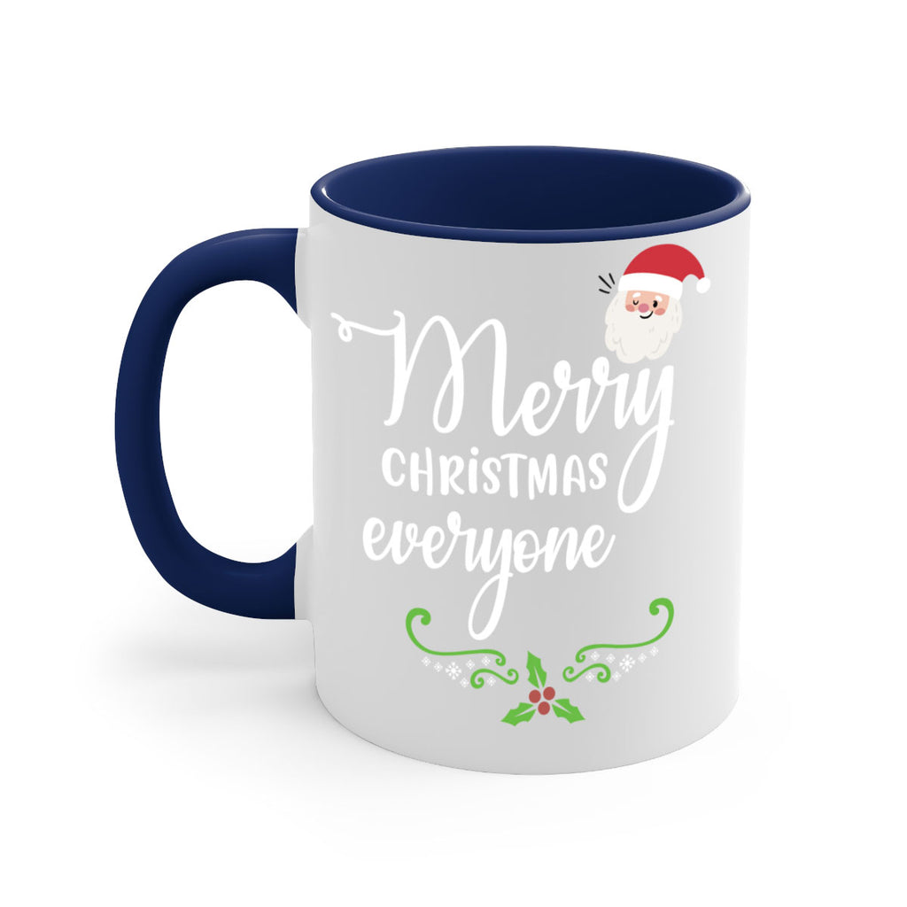 merry christmas everyone style 23#- christmas-Mug / Coffee Cup