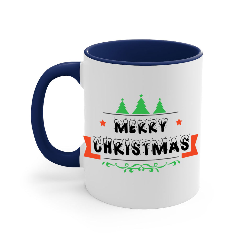 merry christmas style 24#- christmas-Mug / Coffee Cup