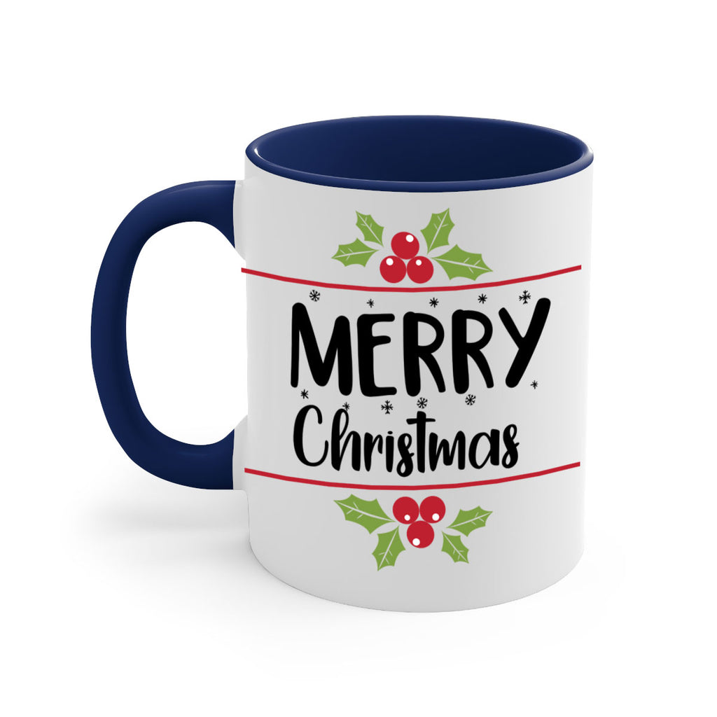 merry christmas style 485#- christmas-Mug / Coffee Cup