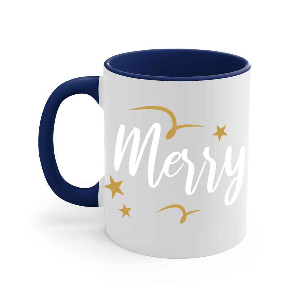 merry style 509#- christmas-Mug / Coffee Cup