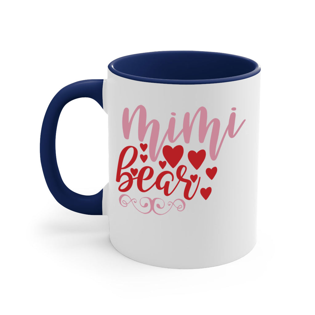 mimi bear Style 1#- aunt-Mug / Coffee Cup