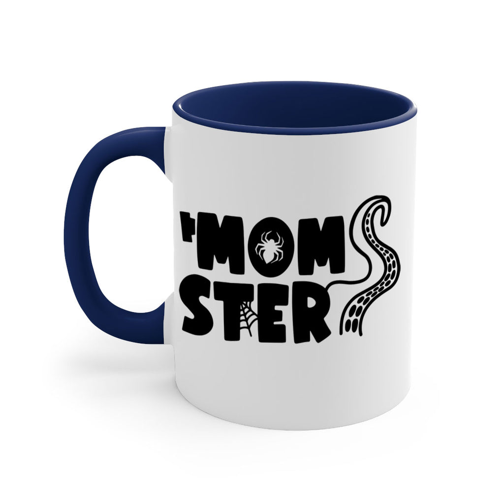 momster 44#- halloween-Mug / Coffee Cup