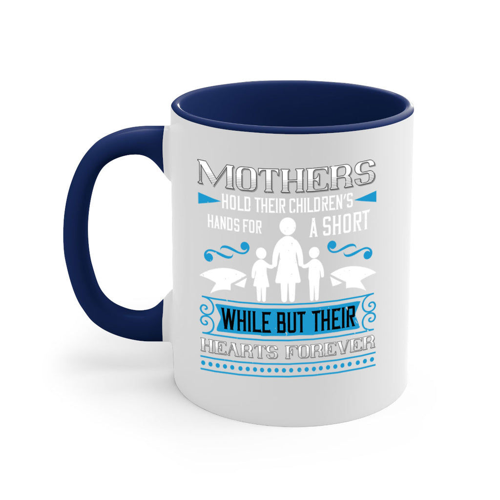 mothers hold their children’s 49#- mothers day-Mug / Coffee Cup