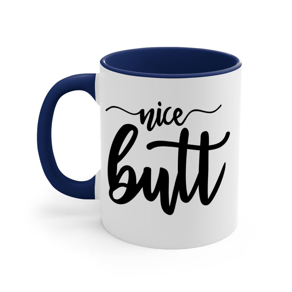 nice butt 66#- bathroom-Mug / Coffee Cup