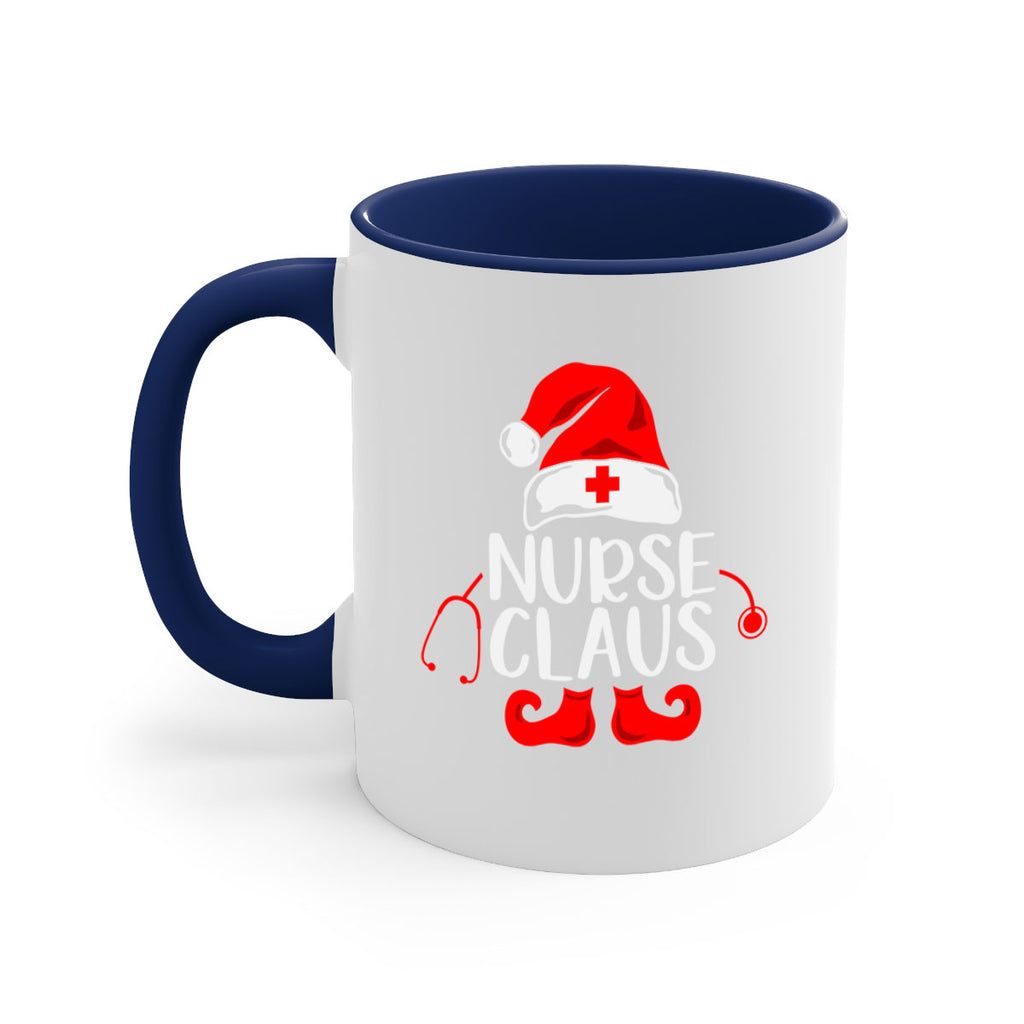 nurse claus style 32#- christmas-Mug / Coffee Cup
