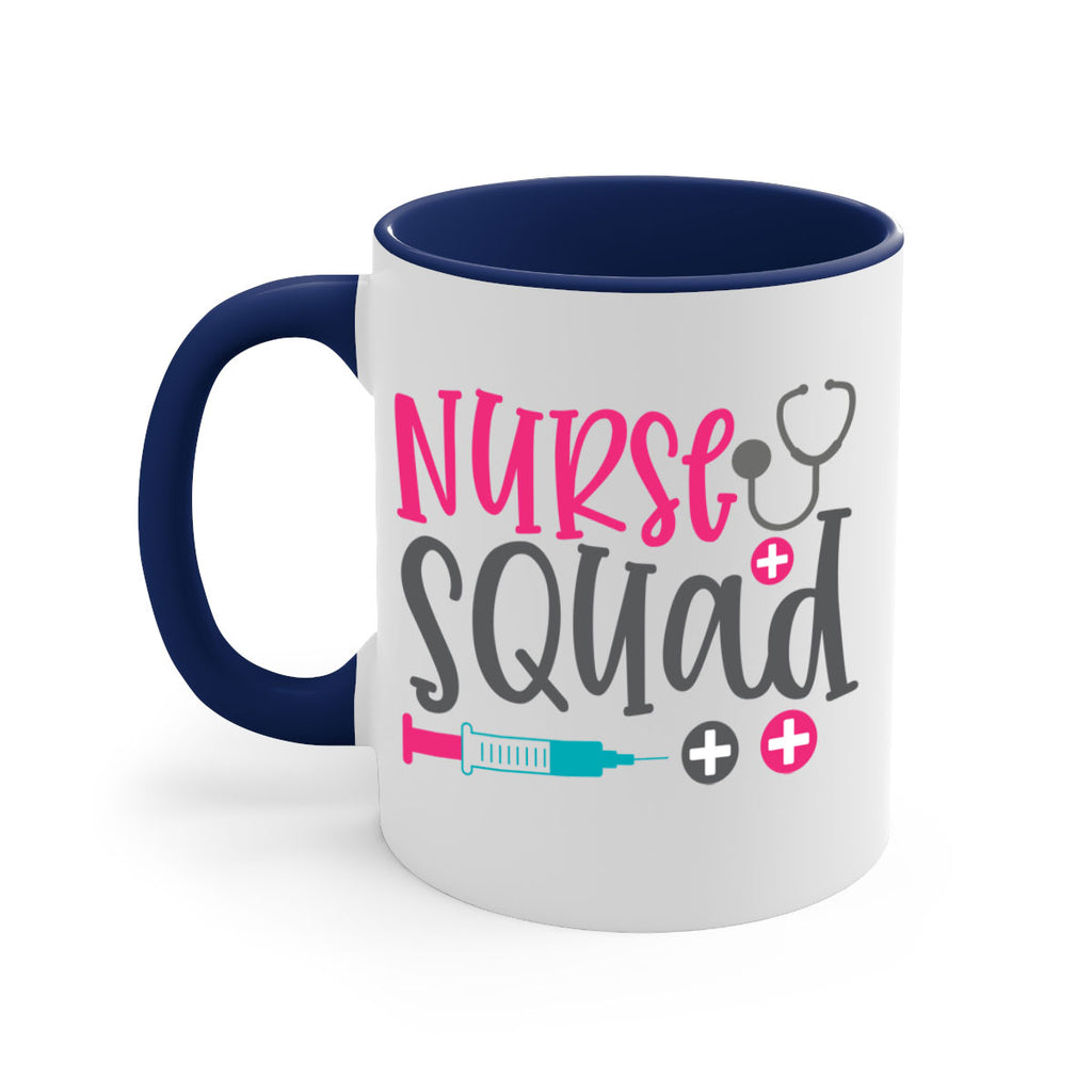 nurse squad Style Style 95#- nurse-Mug / Coffee Cup