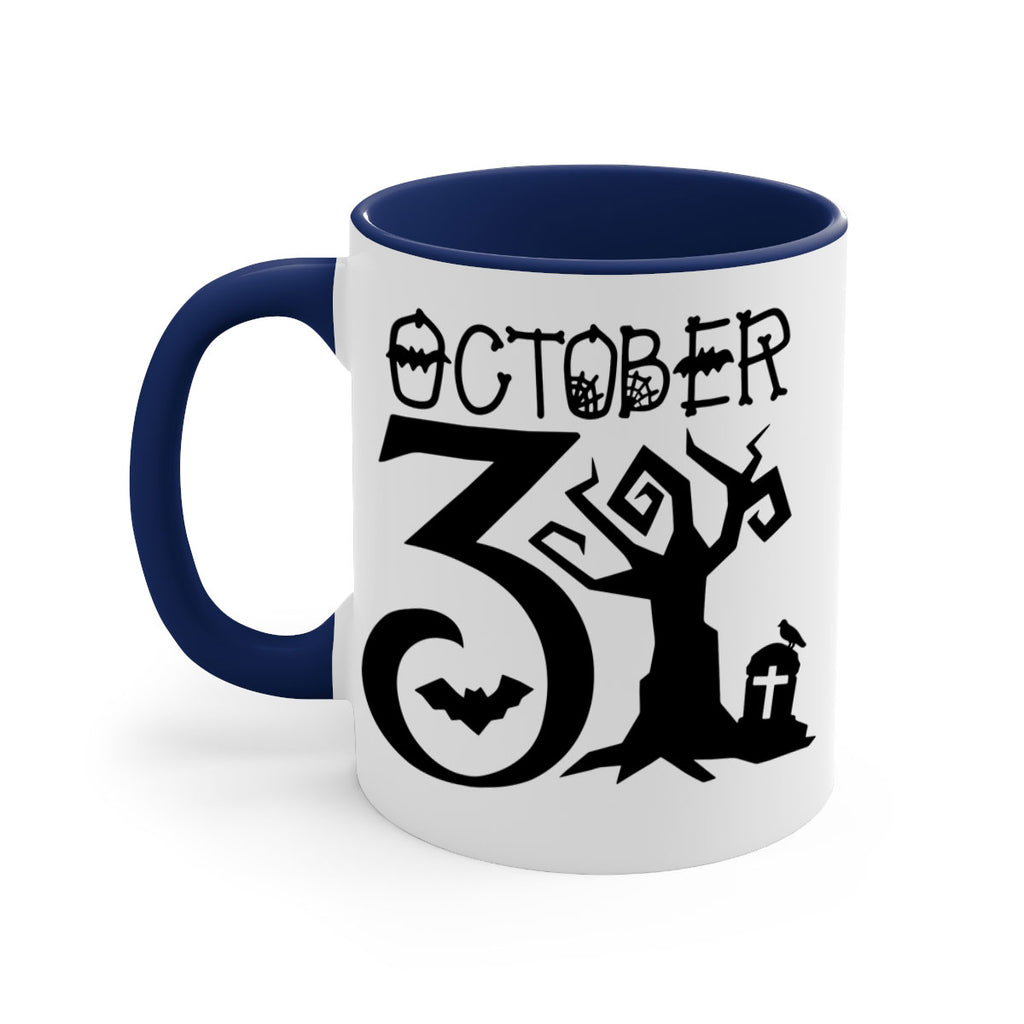 october 42#- halloween-Mug / Coffee Cup