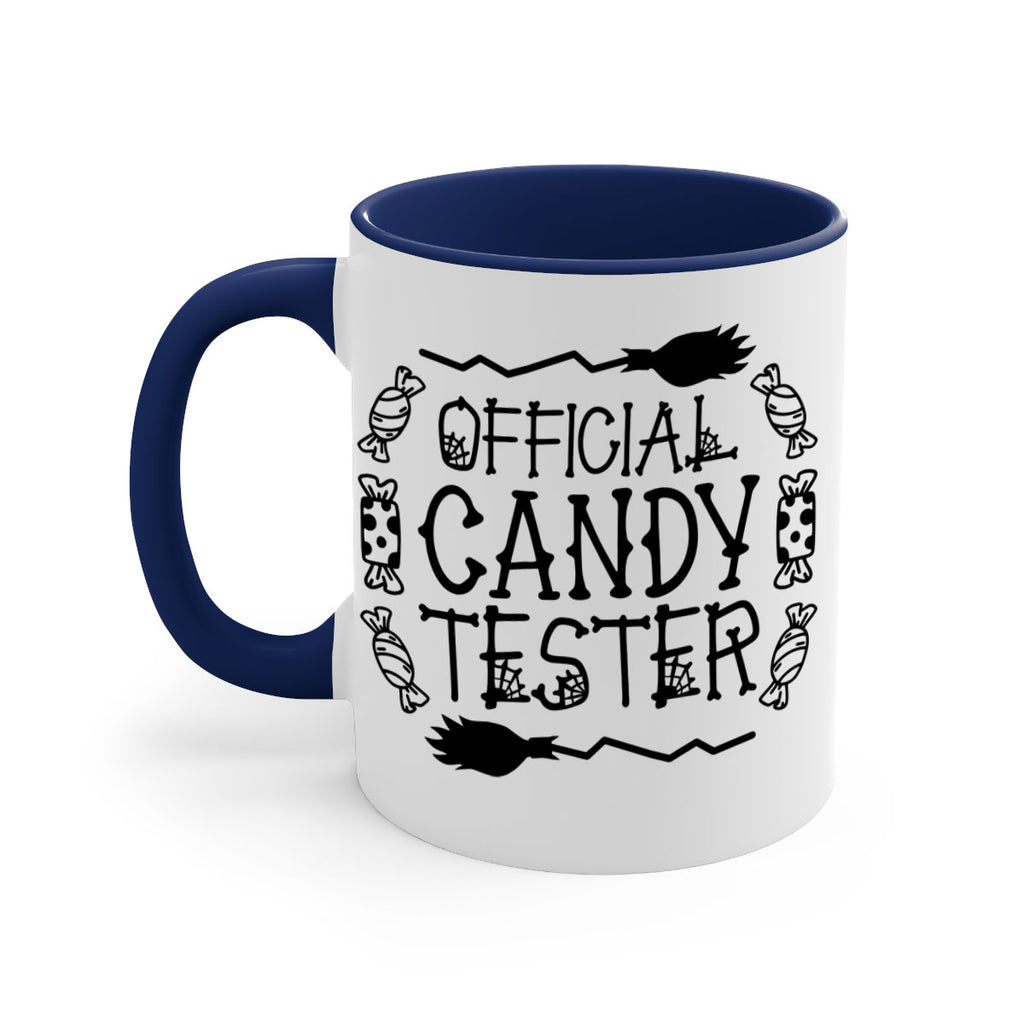 official candy tester 40#- halloween-Mug / Coffee Cup