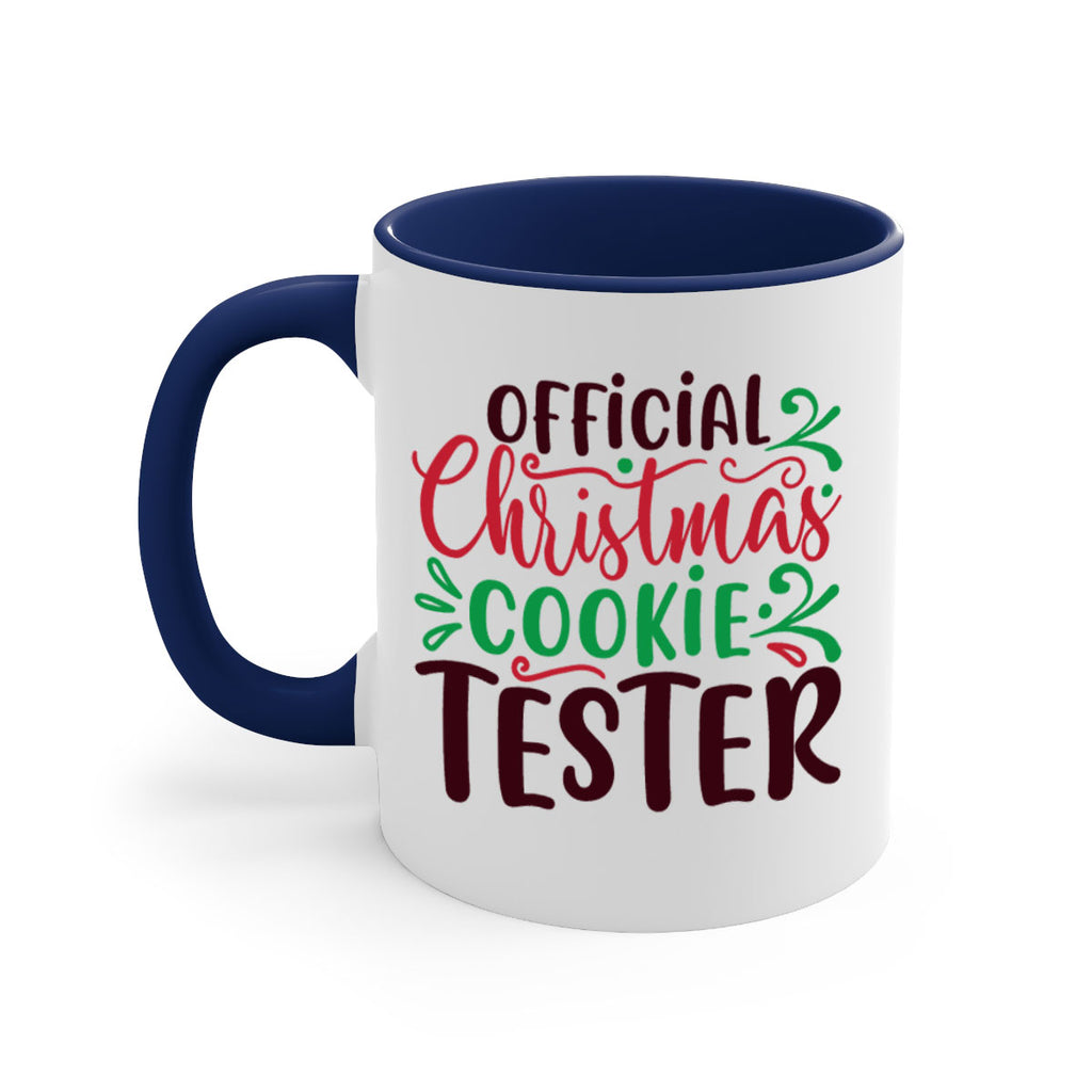 official christmas cookie tester 218#- christmas-Mug / Coffee Cup