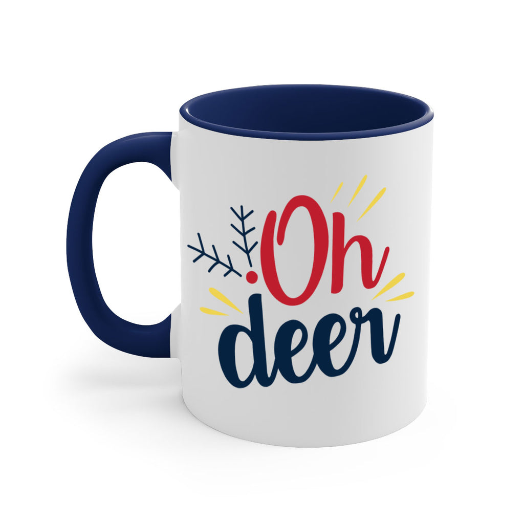 oh deer 217#- christmas-Mug / Coffee Cup