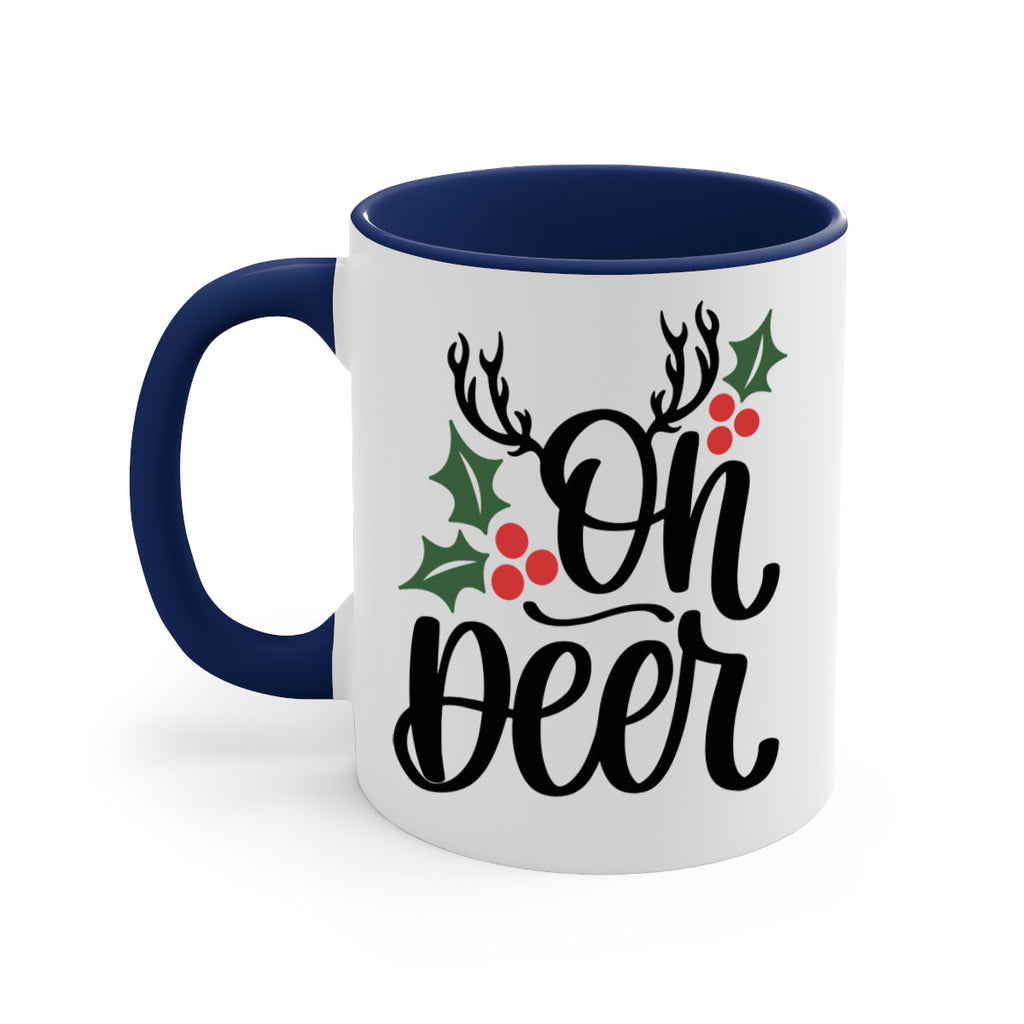 oh deer 68#- christmas-Mug / Coffee Cup