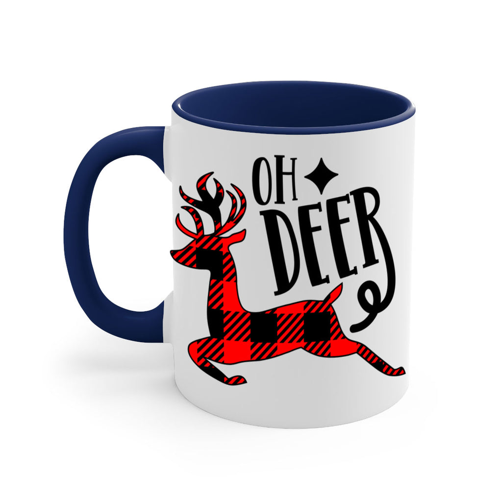 oh deer style 556#- christmas-Mug / Coffee Cup