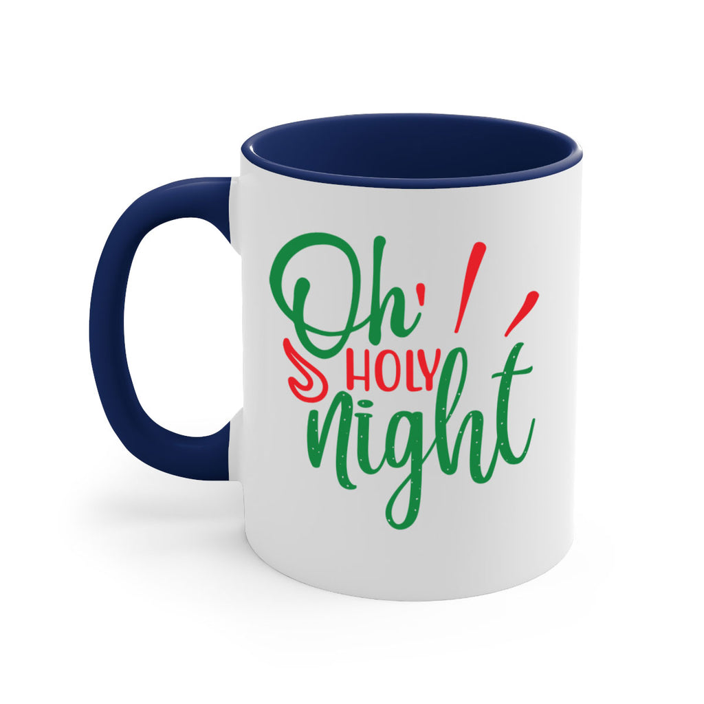 oh holy night style 558#- christmas-Mug / Coffee Cup