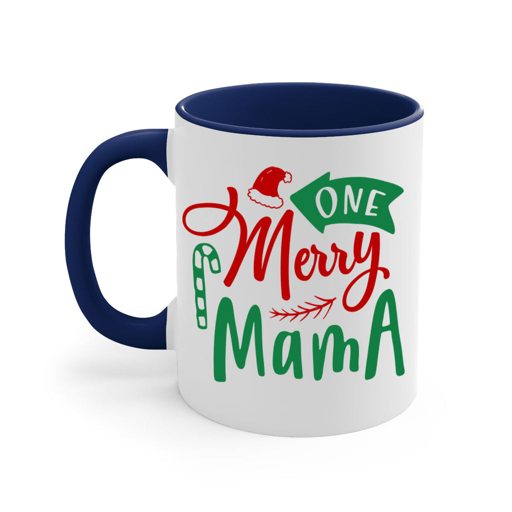 one merry mama style 570#- christmas-Mug / Coffee Cup
