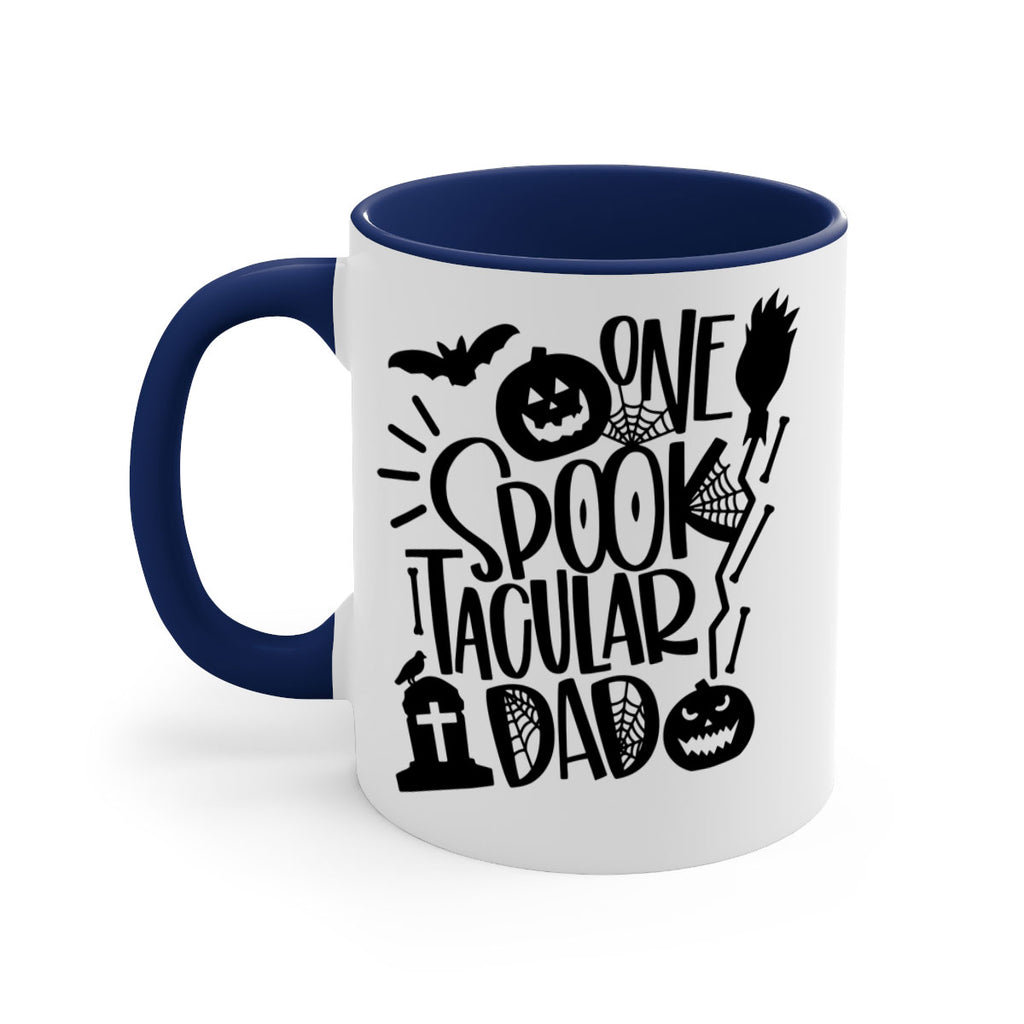 one spooktacular dad 37#- halloween-Mug / Coffee Cup