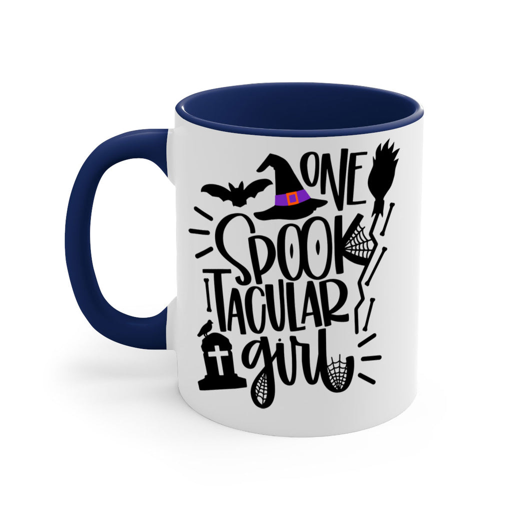 one spooktacular girl 36#- halloween-Mug / Coffee Cup