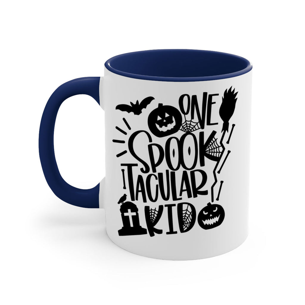 one spooktacular kid 35#- halloween-Mug / Coffee Cup