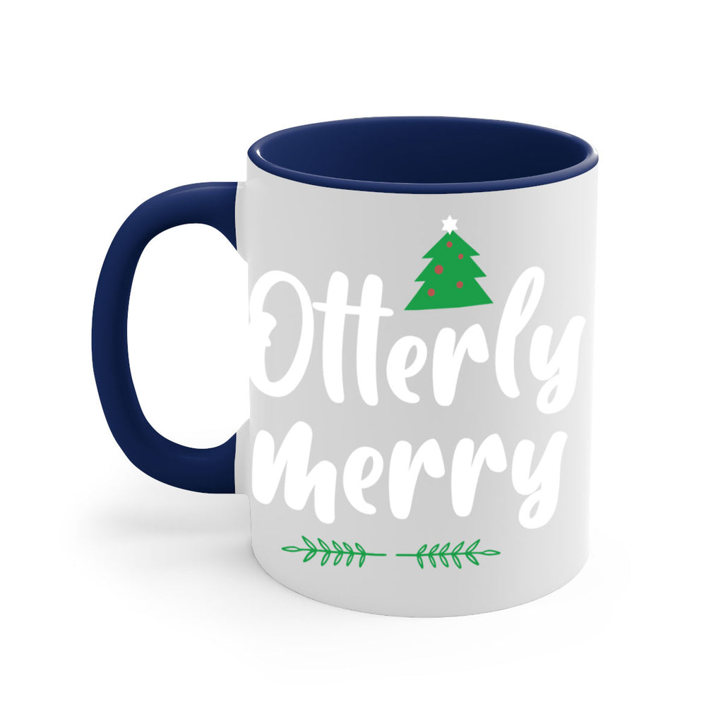 otterly merry style 577#- christmas-Mug / Coffee Cup