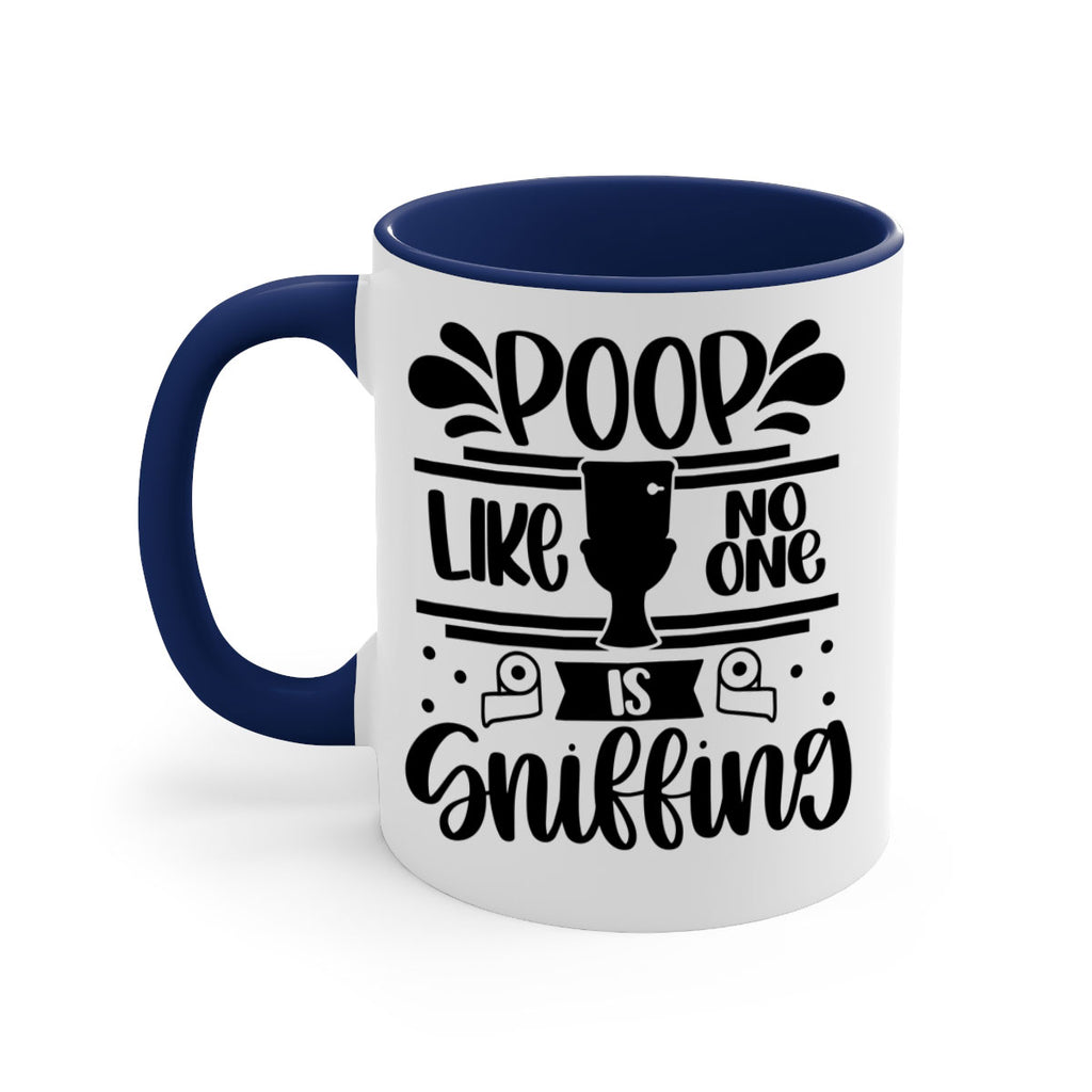 poop like no one is sniffing 20#- bathroom-Mug / Coffee Cup