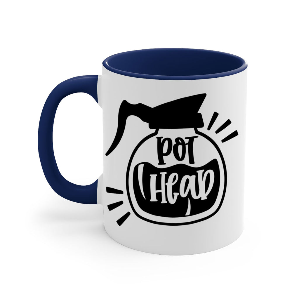 pot head 44#- coffee-Mug / Coffee Cup