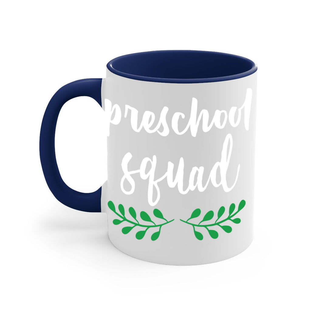 preschool squad style 589#- christmas-Mug / Coffee Cup