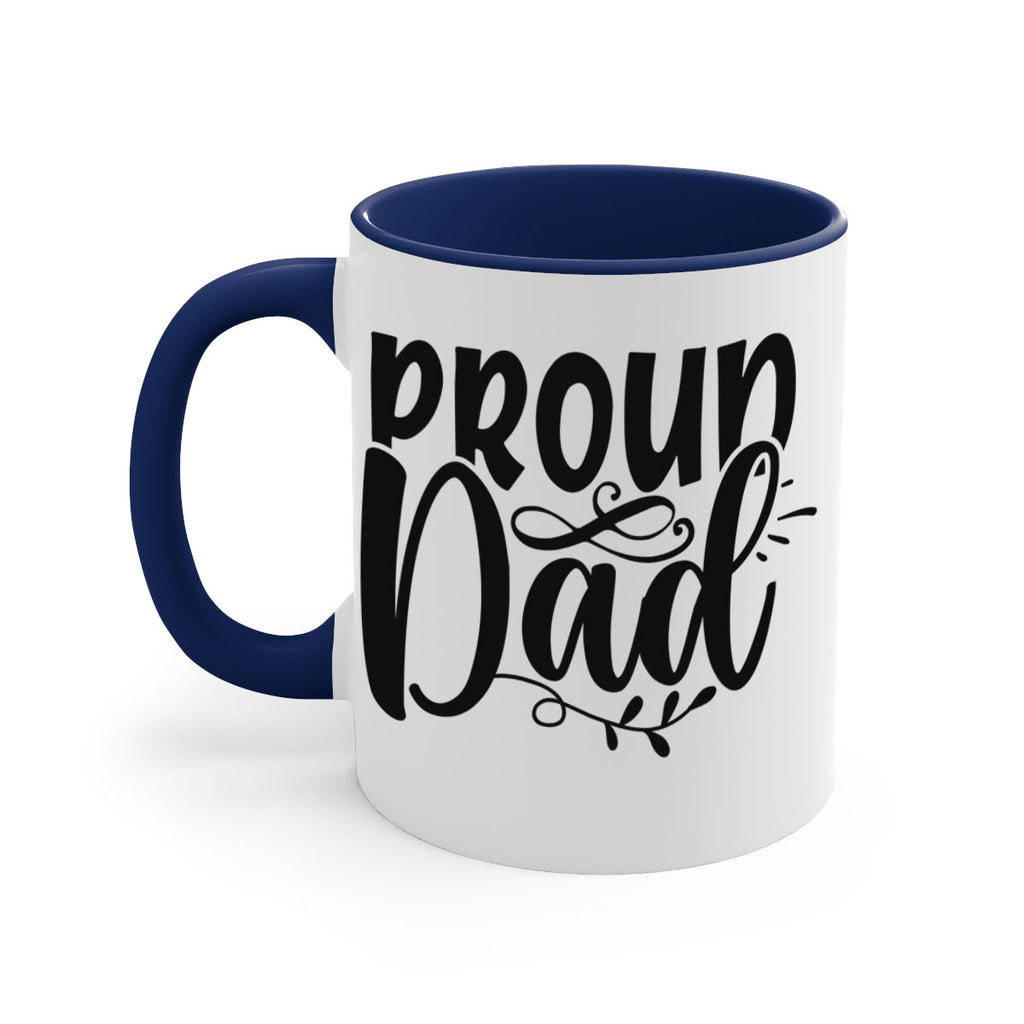 proud dad Style 37#- autism-Mug / Coffee Cup
