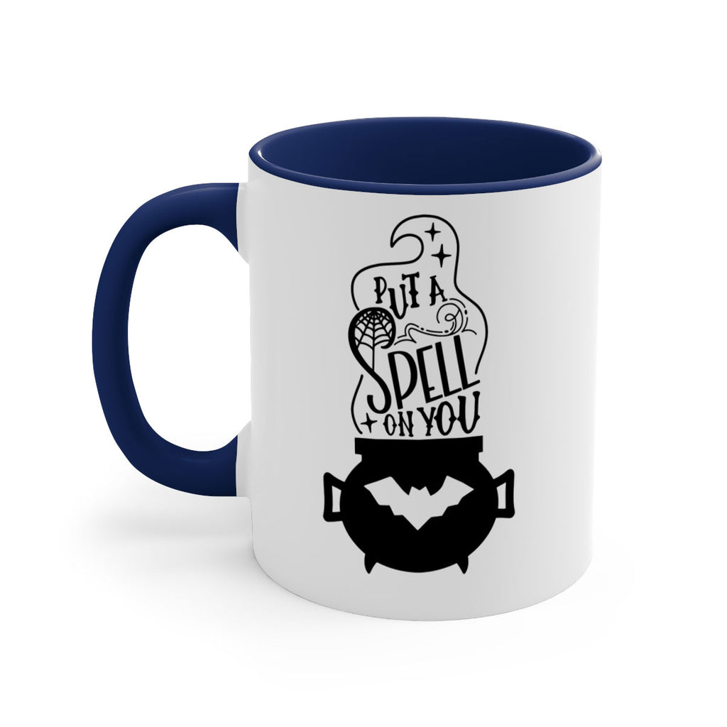 put a spell on you 30#- halloween-Mug / Coffee Cup