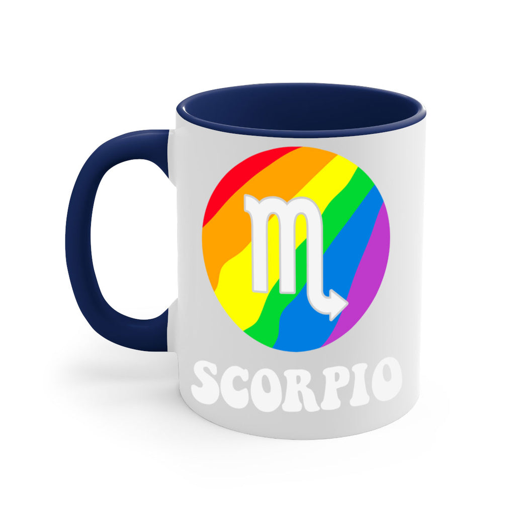 scorpio lgbt lgbt pride lgbt 23#- lgbt-Mug / Coffee Cup