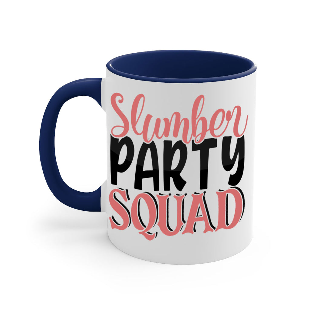 slumber party squad Style 43#- best friend-Mug / Coffee Cup