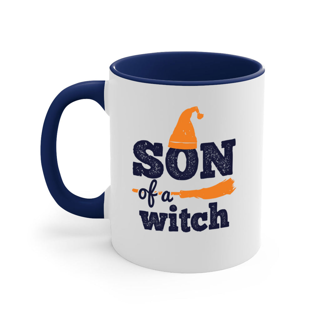 son of a witch 132#- halloween-Mug / Coffee Cup