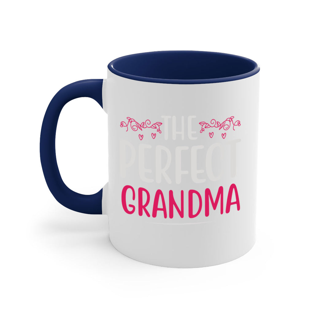 the perfect grandma 49#- mom-Mug / Coffee Cup