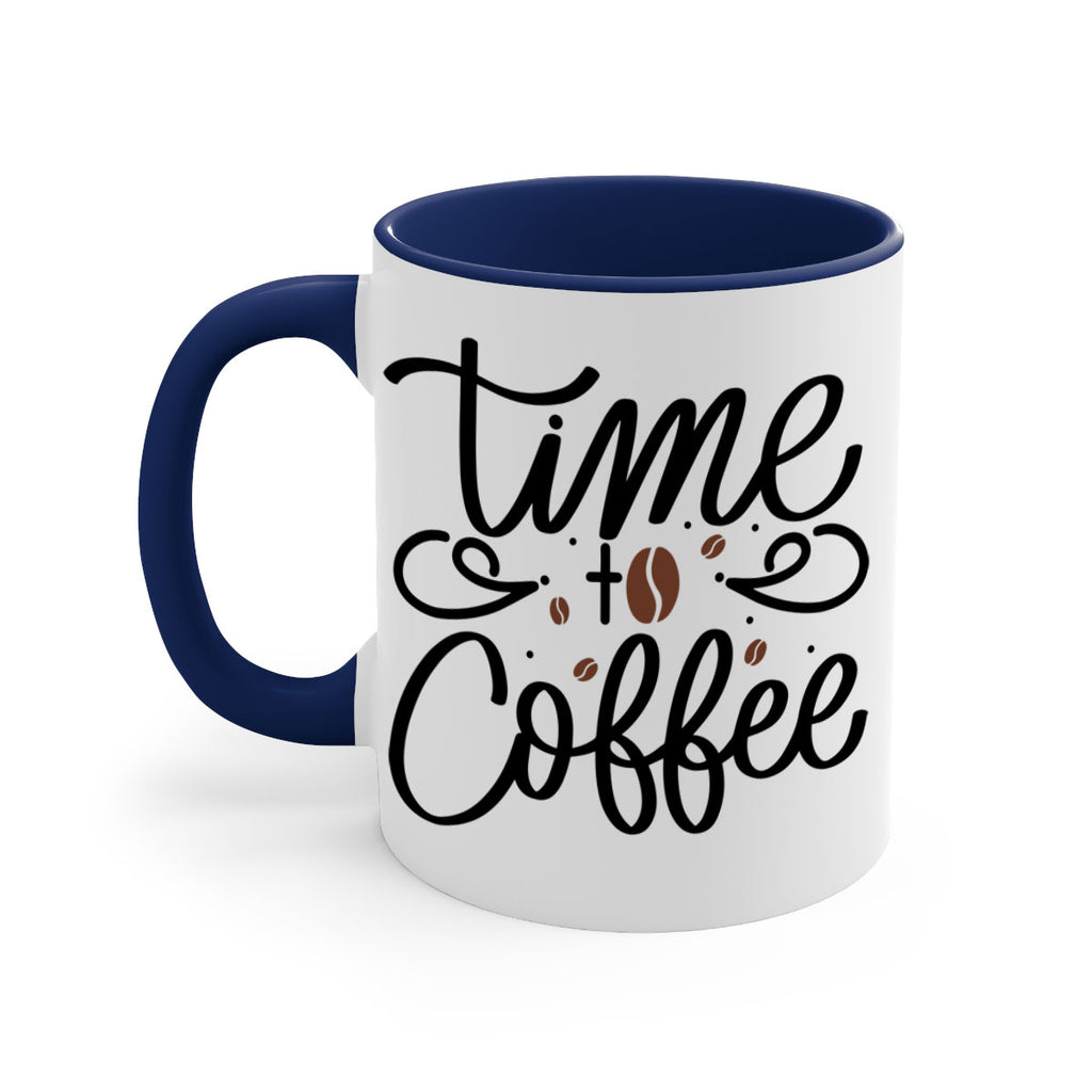 time to coffee 15#- coffee-Mug / Coffee Cup