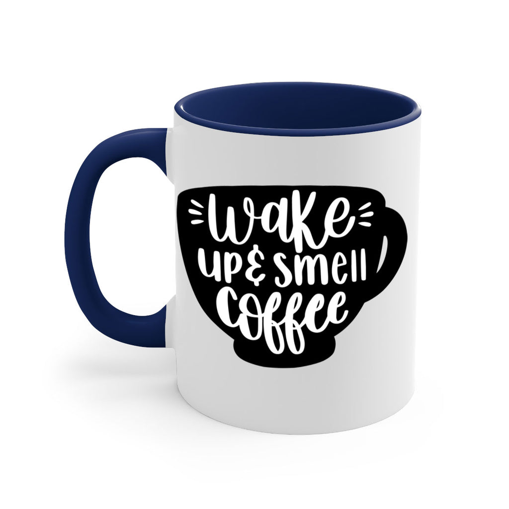 wake up smell coffee 10#- coffee-Mug / Coffee Cup