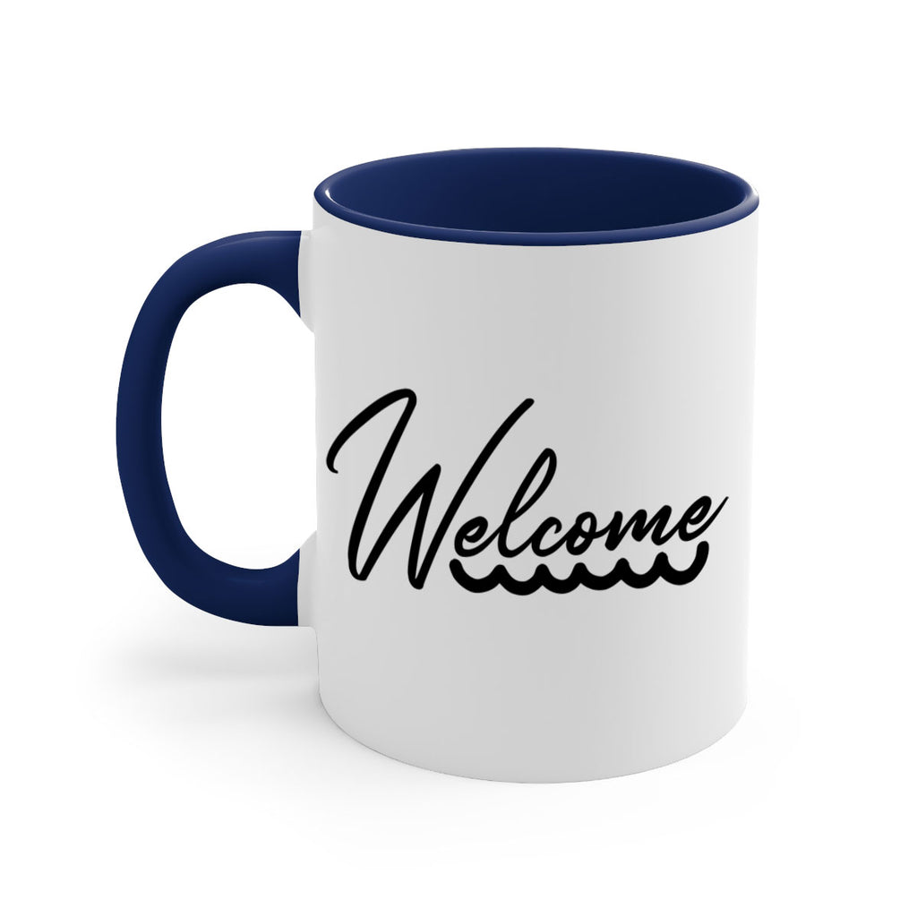 welcome 43#- home-Mug / Coffee Cup