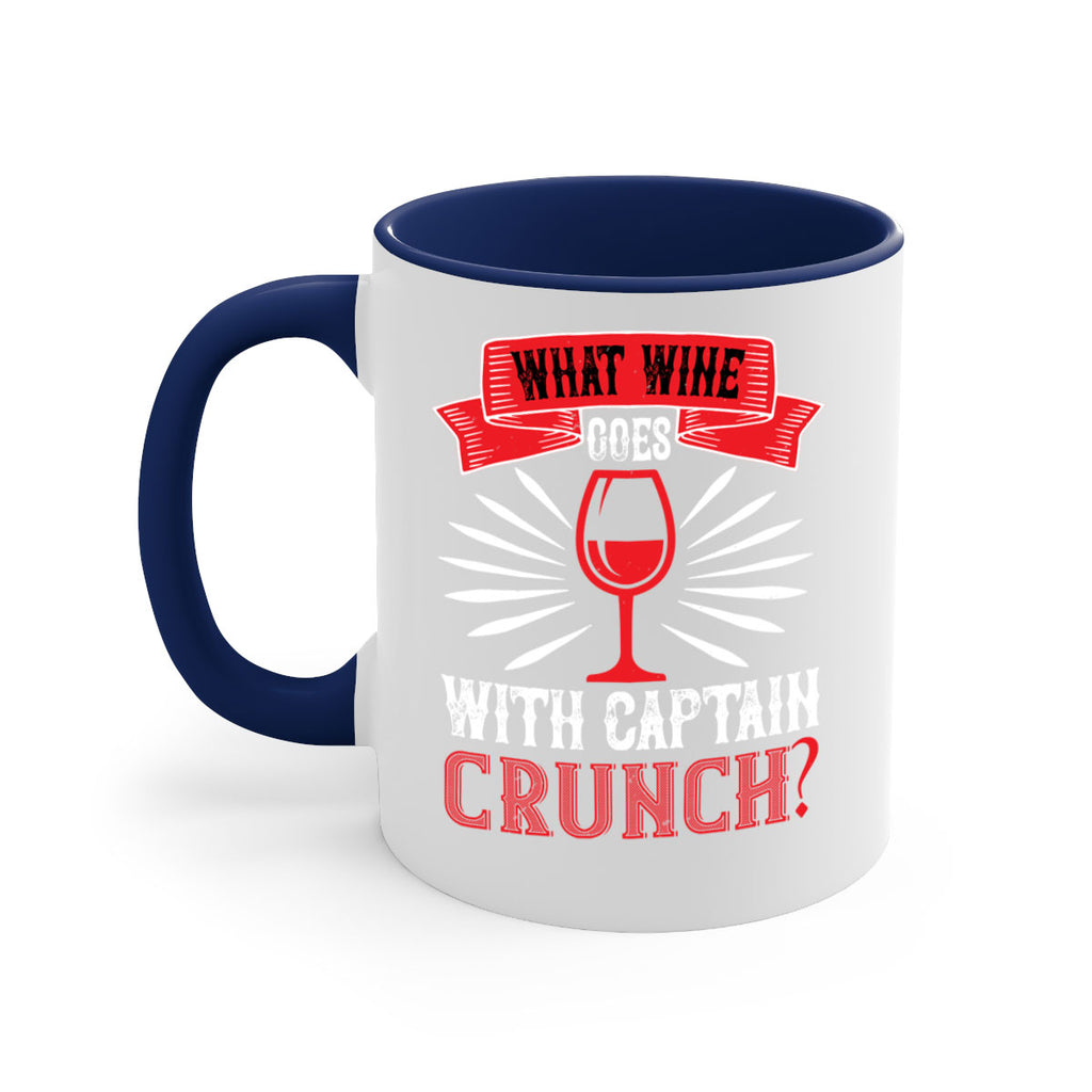 what wine goes with captain 10#- wine-Mug / Coffee Cup